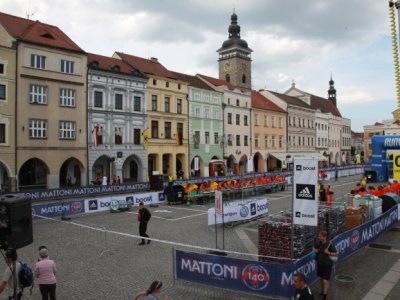 Budějovický půlmaraton, 8.6.2013 3