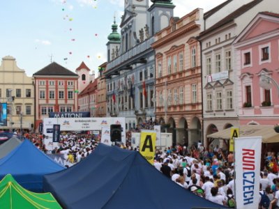 Budějovický půlmaraton, 8.6.2013 5