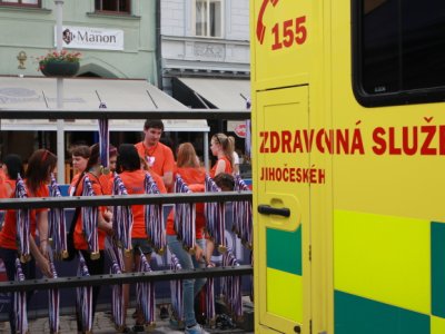 Budějovický půlmaraton, 8.6.2013 6