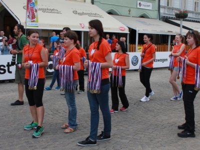 Budějovický půlmaraton, 8.6.2013 8