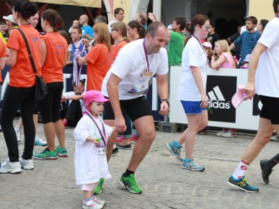 Budějovický půlmaraton, 8.6.2013 9