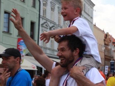 Budějovický půlmaraton, 8.6.2013 10