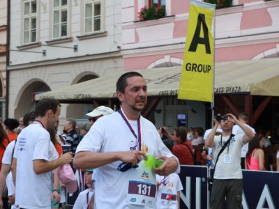 Budějovický půlmaraton, 8.6.2013 11