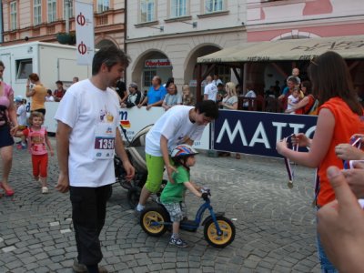 Budějovický půlmaraton, 8.6.2013 12