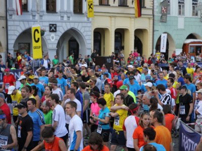 Budějovický půlmaraton, 8.6.2013 18