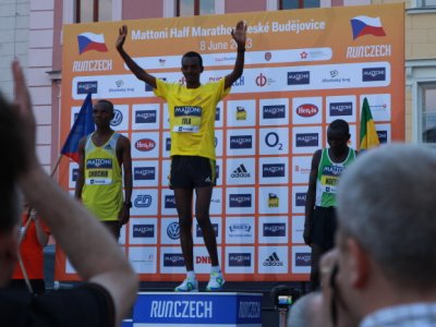 Budějovický půlmaraton, 8.6.2013 22