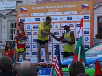 Budějovický půlmaraton, 8.6.2013 23