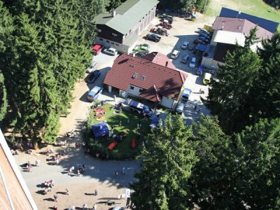 Lipno dětem, aneb den s IZS, 7.9.2013 2