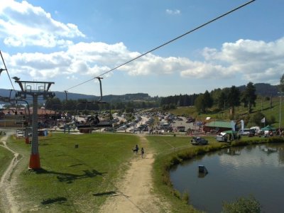 Lipno dětem, aneb den s IZS, 7.9.2013 27