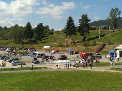 Lipno dětem, aneb den s IZS, 7.9.2013 28