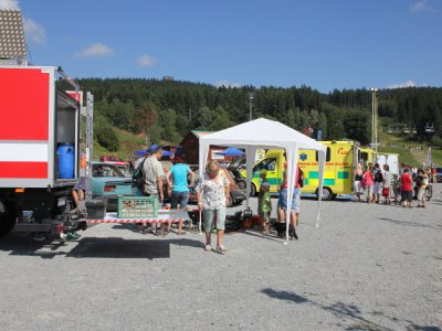 Lipno dětem, aneb den s IZS, 7.9.2013 29