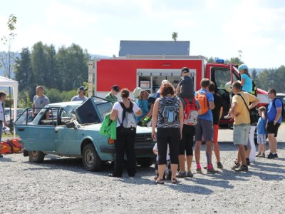 Lipno dětem, aneb den s IZS, 7.9.2013 36