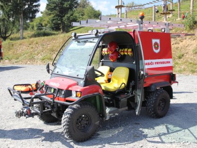 Lipno dětem, aneb den s IZS, 7.9.2013 37