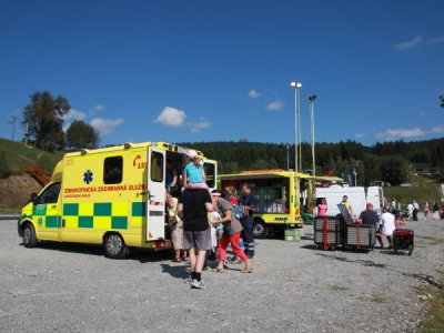 Lipno dětem, aneb den s IZS, 7.9.2013 42