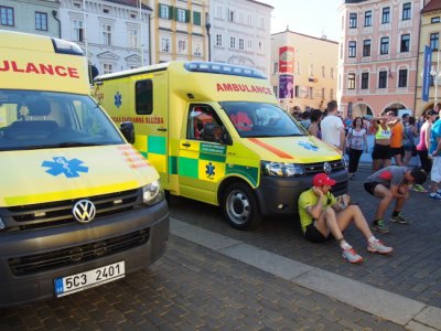 Českobudějovický půlmaraton, 7.6.2014 9