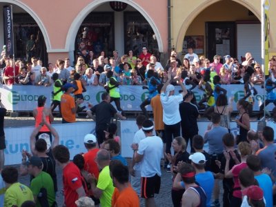 Českobudějovický půlmaraton, 7.6.2014 16