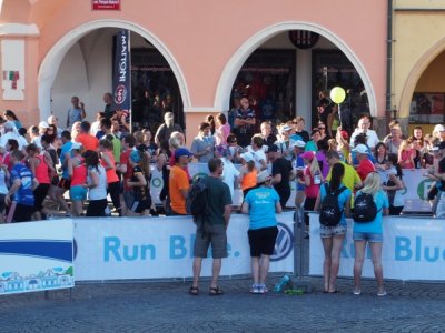 Českobudějovický půlmaraton, 7.6.2014 17