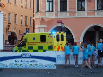 Českobudějovický půlmaraton, 7.6.2014 18