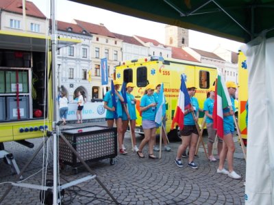 Českobudějovický půlmaraton, 7.6.2014 22