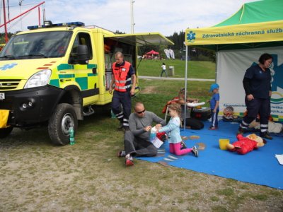 Lipno - Den s IZS, 6.9.2014 4