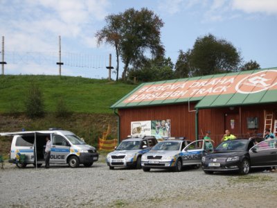 Lipno - Den s IZS, 6.9.2014 5