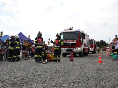 Lipno - Den s IZS, 6.9.2014 6
