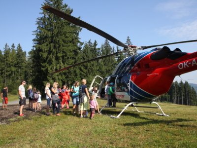 Lipno - Den s IZS, 6.9.2014 13