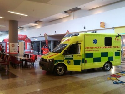 Zachraň život s Kryštůfkem!, 2.10.2014 1