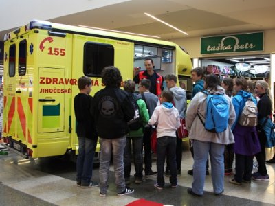 Zachraň život s Kryštůfkem!, 2.10.2014 3