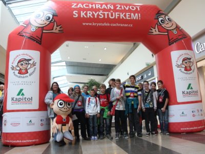 Zachraň život s Kryštůfkem!, 2.10.2014 11