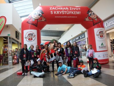 Zachraň život s Kryštůfkem!, 2.10.2014 18