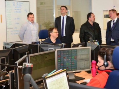 Návštěva ministra zdravotnictví 26.2.2015 5