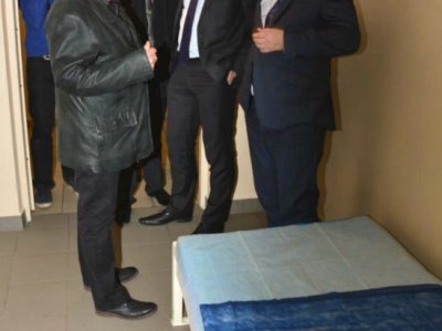 Návštěva ministra zdravotnictví 26.2.2015 6