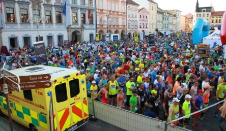 Mattoni 1 maraton České Budějovice, 6.6.2015