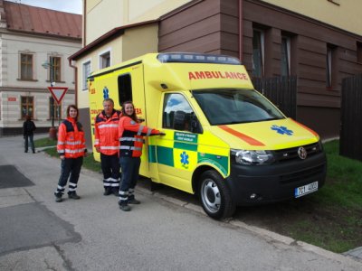 Nová výjezdová základna v Horní Plané, 23.6.2015 4