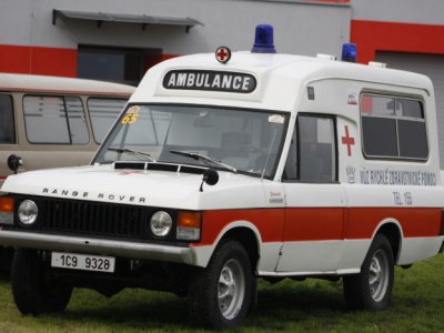 Pohled do historie - Rover