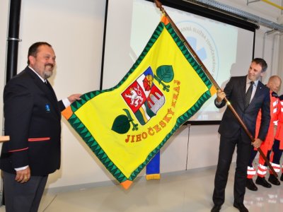 ZZS JčK slaví 10 let, 11.9.2015 12