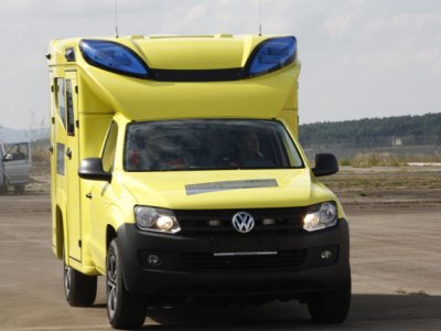VW Amarok - tento typ bychom rádi zařadili do našeho vozového parku.