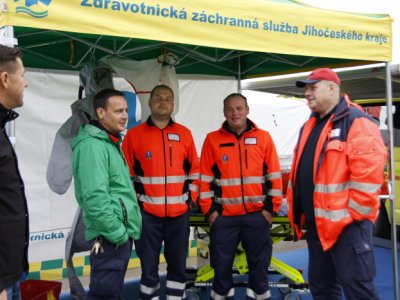 ZZS JčK slaví 10 let, 11.9.2015 28