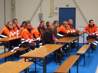 ZZS JčK slaví 10 let, 11.9.2015 31