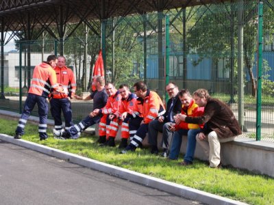 ZZS JčK slaví 10 let, 11.9.2015 38