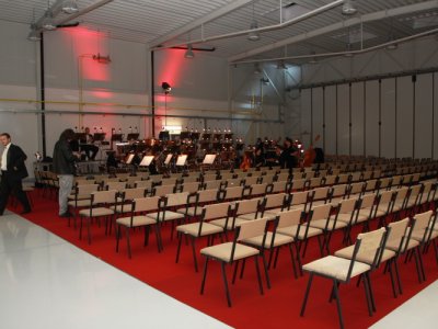 Utajený koncert, 6.listopadu 2015 1