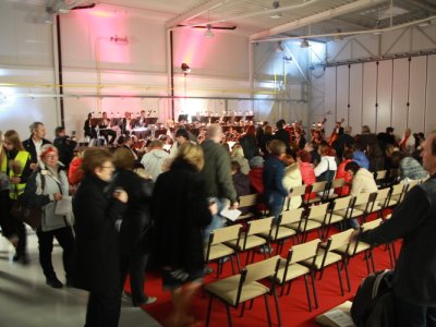 Utajený koncert, 6.listopadu 2015 2