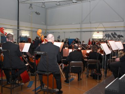 Utajený koncert, 6.listopadu 2015 3