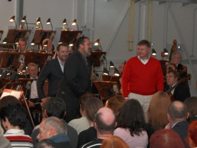 Utajený koncert, 6.listopadu 2015 4
