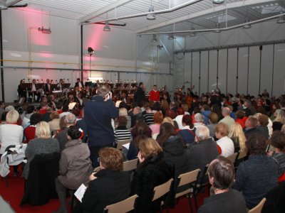 Utajený koncert, 6.listopadu 2015 5