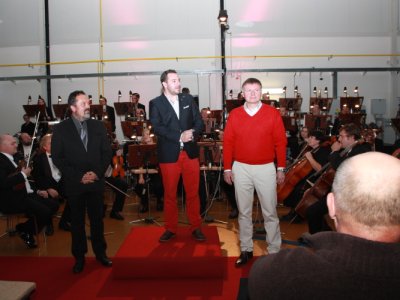 Utajený koncert, 6.listopadu 2015 6