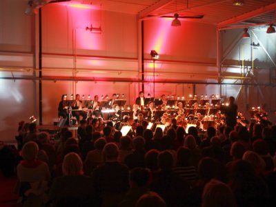 Utajený koncert, 6.listopadu 2015 7