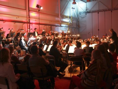 Utajený koncert, 6.listopadu 2015 8
