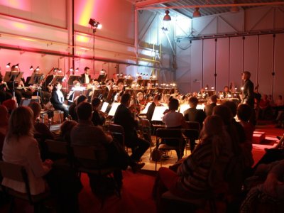 Utajený koncert, 6.listopadu 2015 9